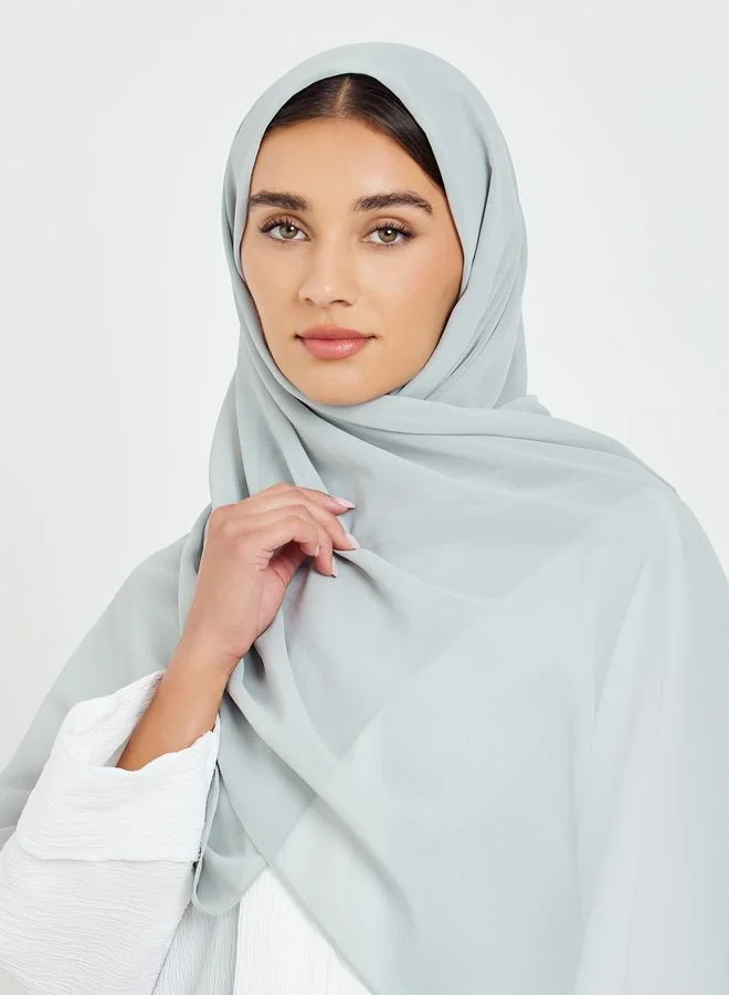 أميرة حجاب شيفون